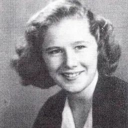 Portrait of Doris Buchanan Smith