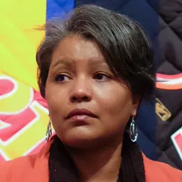 Portrait of Teressa Raiford