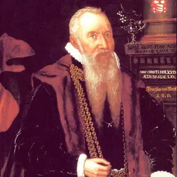 Portrait of Joachim von Beust