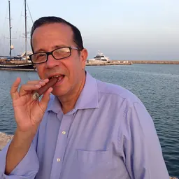 Portrait of José Blanco