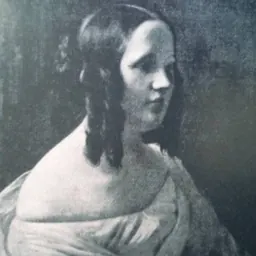 Portrait of Charlotte Piepenhagen-Mohr