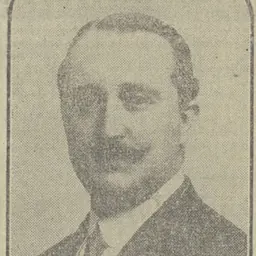 Portrait of Alberto Alcocer y Ribacoba