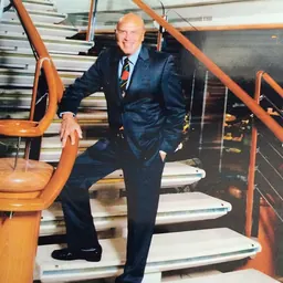 Portrait of Howard Maurer