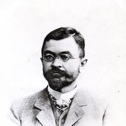 Portrait of Nikolay Gredeskul