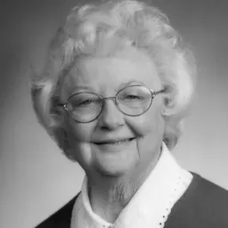 Portrait of Betty Boyd