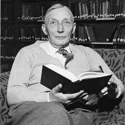 Portrait of Hendrik Kraemer
