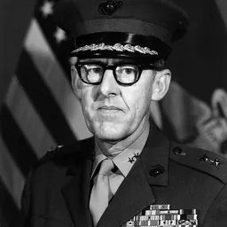 Portrait of Fred E. Haynes Jr.