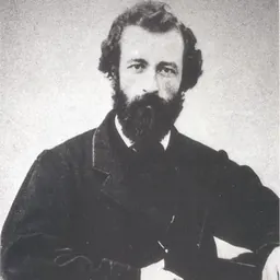 Portrait of Giovanni Canestrini