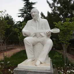 Portrait of Aram Tigran