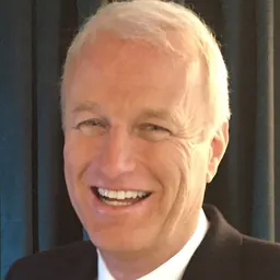 Portrait of Randall Bell