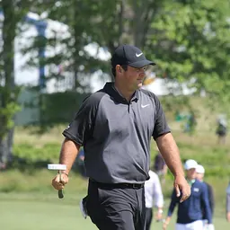 Portrait of Patrick Reed