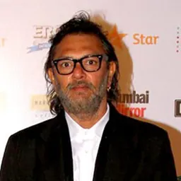 Portrait of Rakeysh Omprakash Mehra