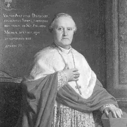 Portrait of Victor-Auguste-Isidor Deschamps