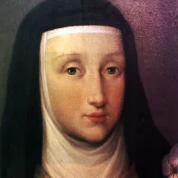 Portrait of Teresa Margaret Redi