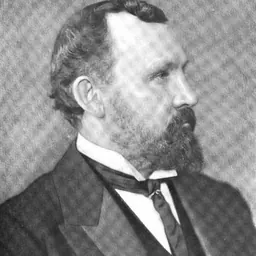 Portrait of William Mershon Lanning