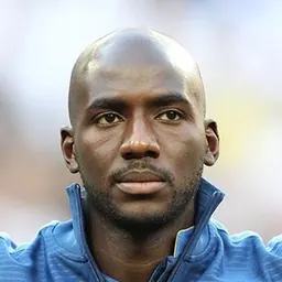 Portrait of Alou Diarra