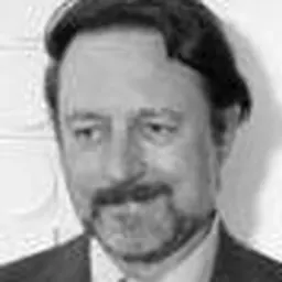 Portrait of Ror Wolf