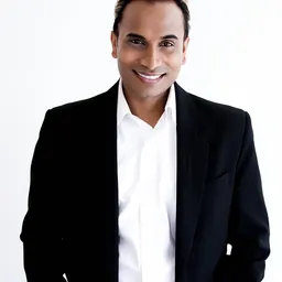 Portrait of Reggie Benjamin