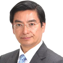 Portrait of Hiroshi Yamamoto
