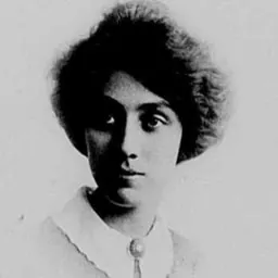 Portrait of Ilse Bischoff