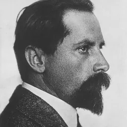 Portrait of Adolf Meyer