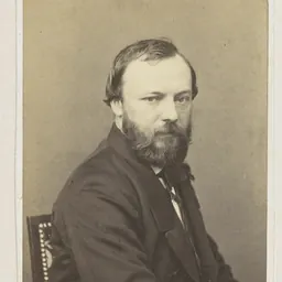 Portrait of Henri Adolphe Schaep