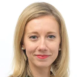 Portrait of Lucia Yar