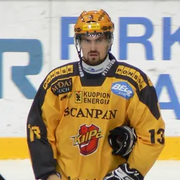 Portrait of Toni Häppölä