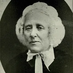 Portrait of Elizabeth Tripp