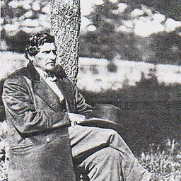 Portrait of John Chupco