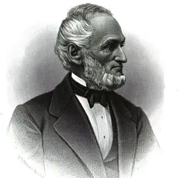 Portrait of Amasa Walker