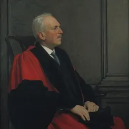 Portrait of Alexander Souter