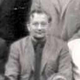 Portrait of Donald Broadbent