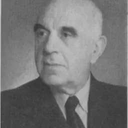 Portrait of Ejnar Dyggve