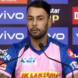 Portrait of Stuart Binny