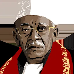 Portrait of Tadjidine Ben Said Massounde
