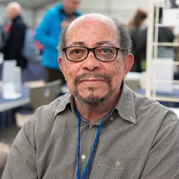 Portrait of Raphaël Confiant