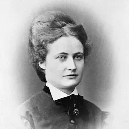 Portrait of Anna Sandström