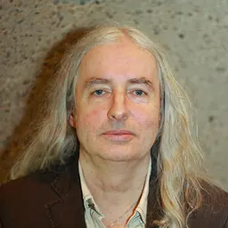 Portrait of Gandalf