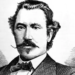 Portrait of Patrick Walsh