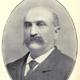 Portrait of Charles Bazinet