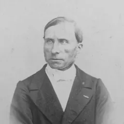 Portrait of Timothée Puel