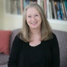 Portrait of Kristin Congdon