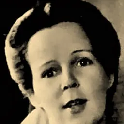 Portrait of Mathilde Verspyck