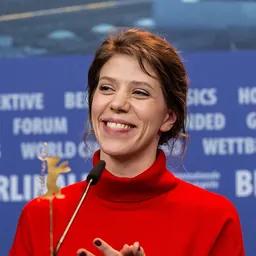 Portrait of Nora Fingscheidt