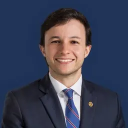 Portrait of Daniel José
