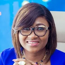 Portrait of Mary Njoku
