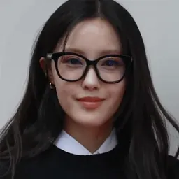 Portrait of Hyomin