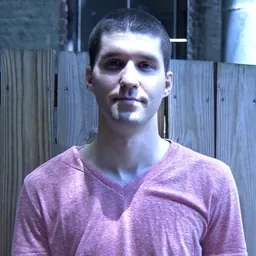 Portrait of Ross Mintzer