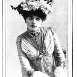 Portrait of Jobyna Howland